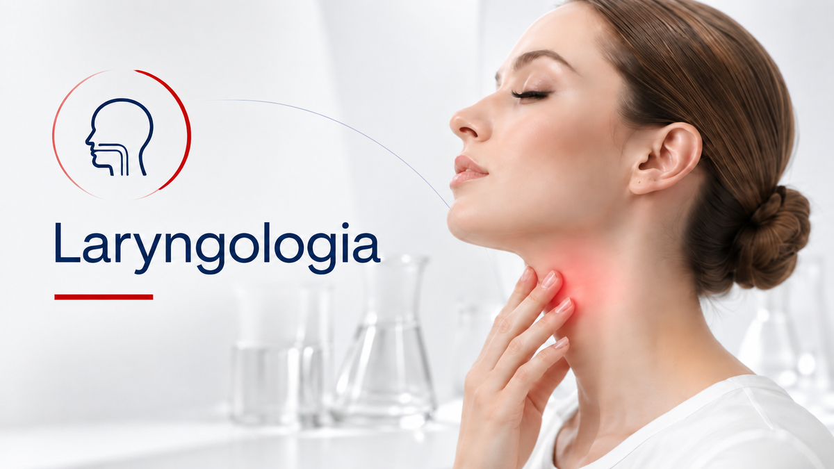 Laryngologia