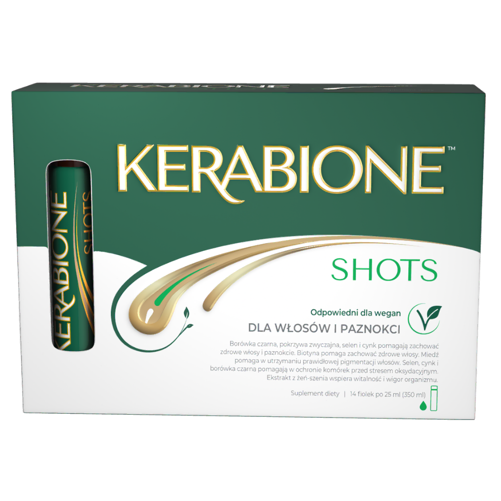 Kerabione Shots