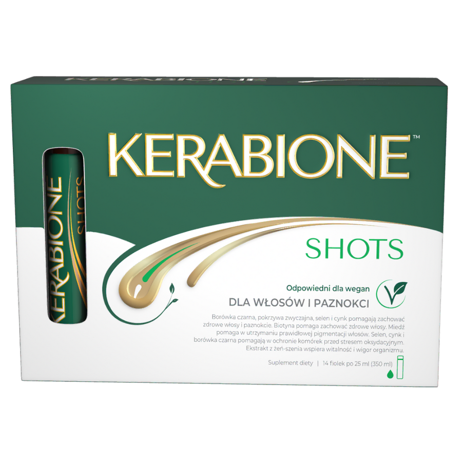 Kerabione Shots