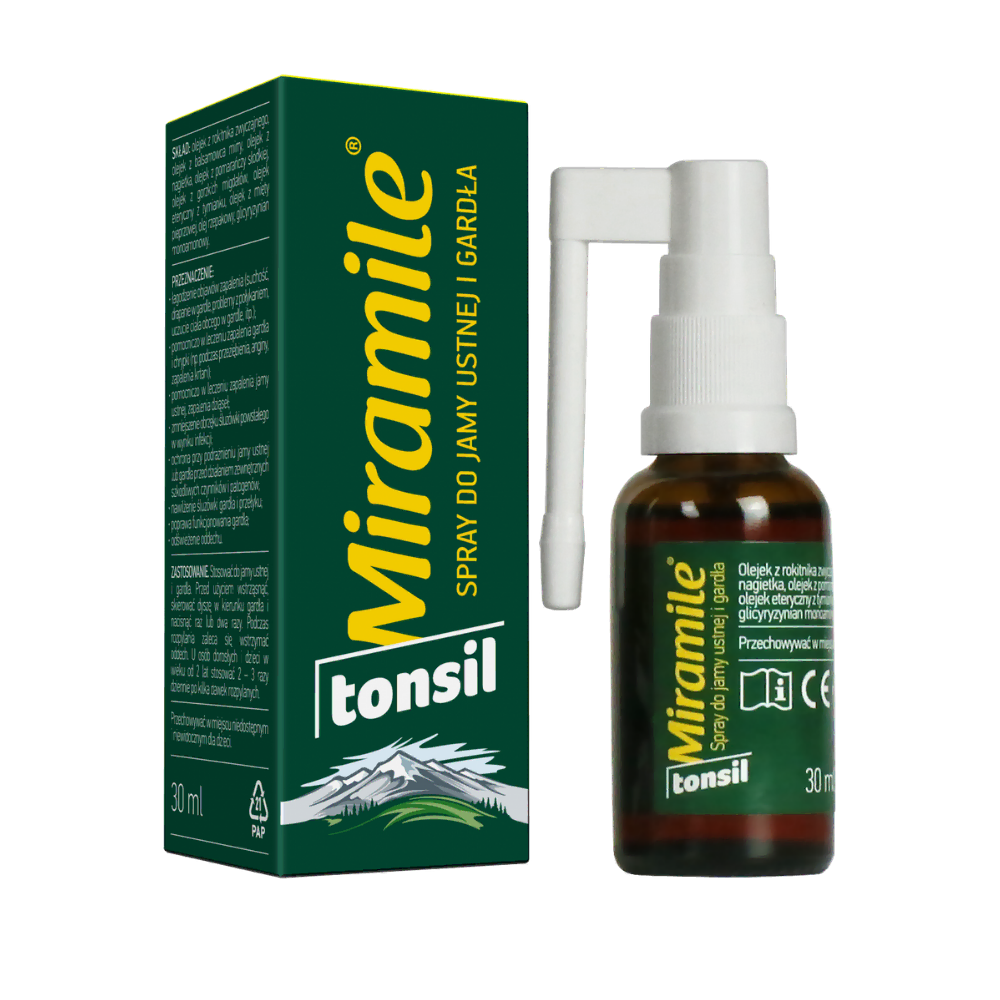 Miramile® Tonsil