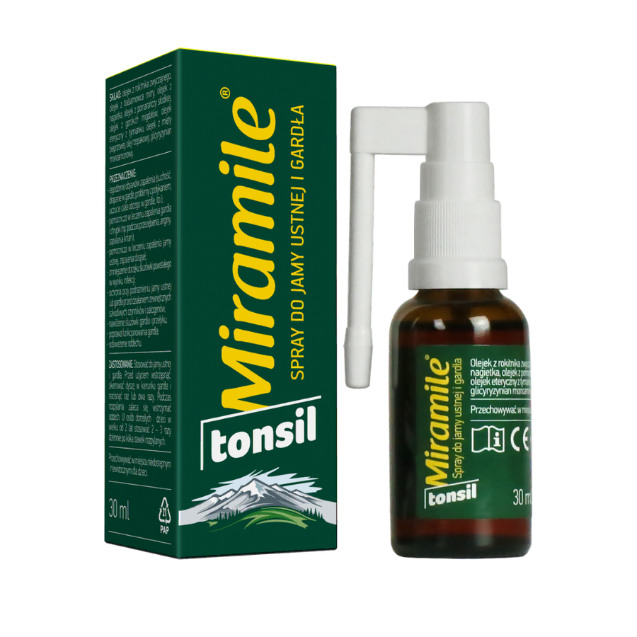 Miramile® Tonsil