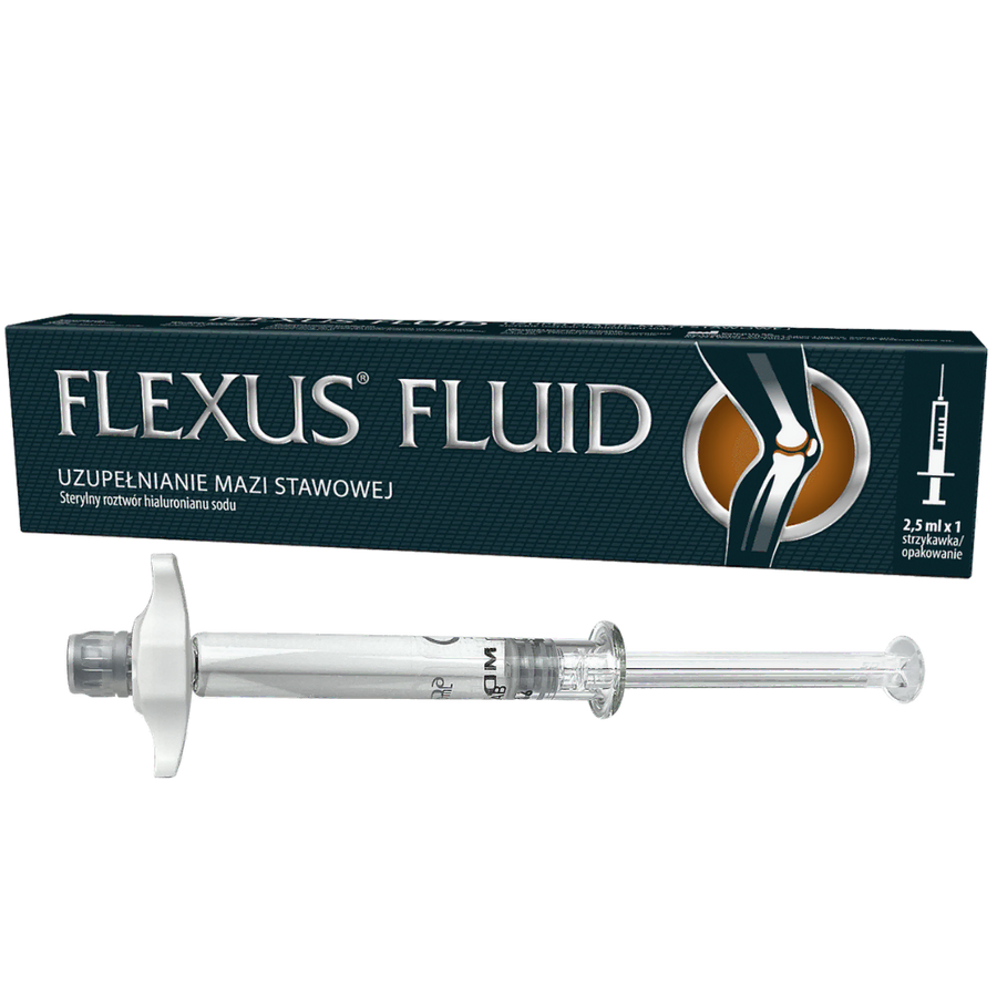 Flexus Fluid