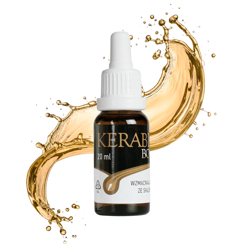 Kerabione Booster Oils