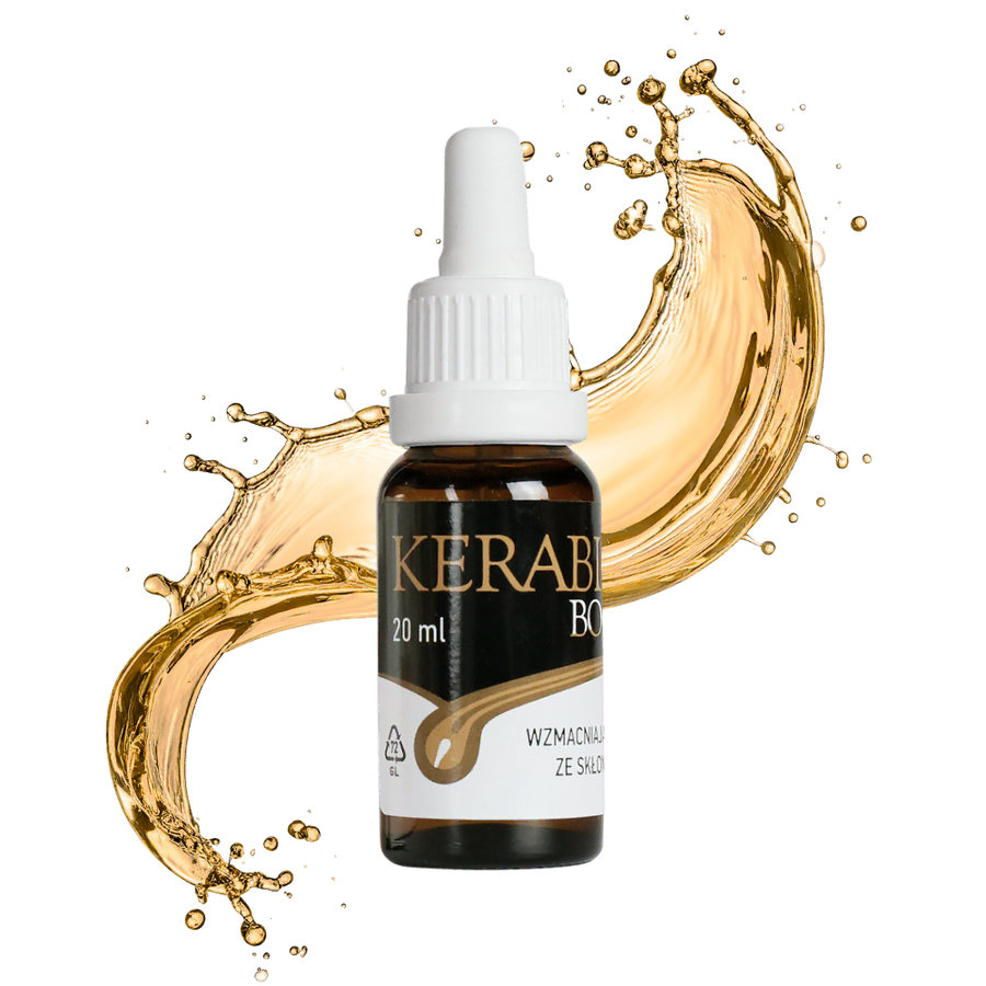 Kerabione Booster Oils