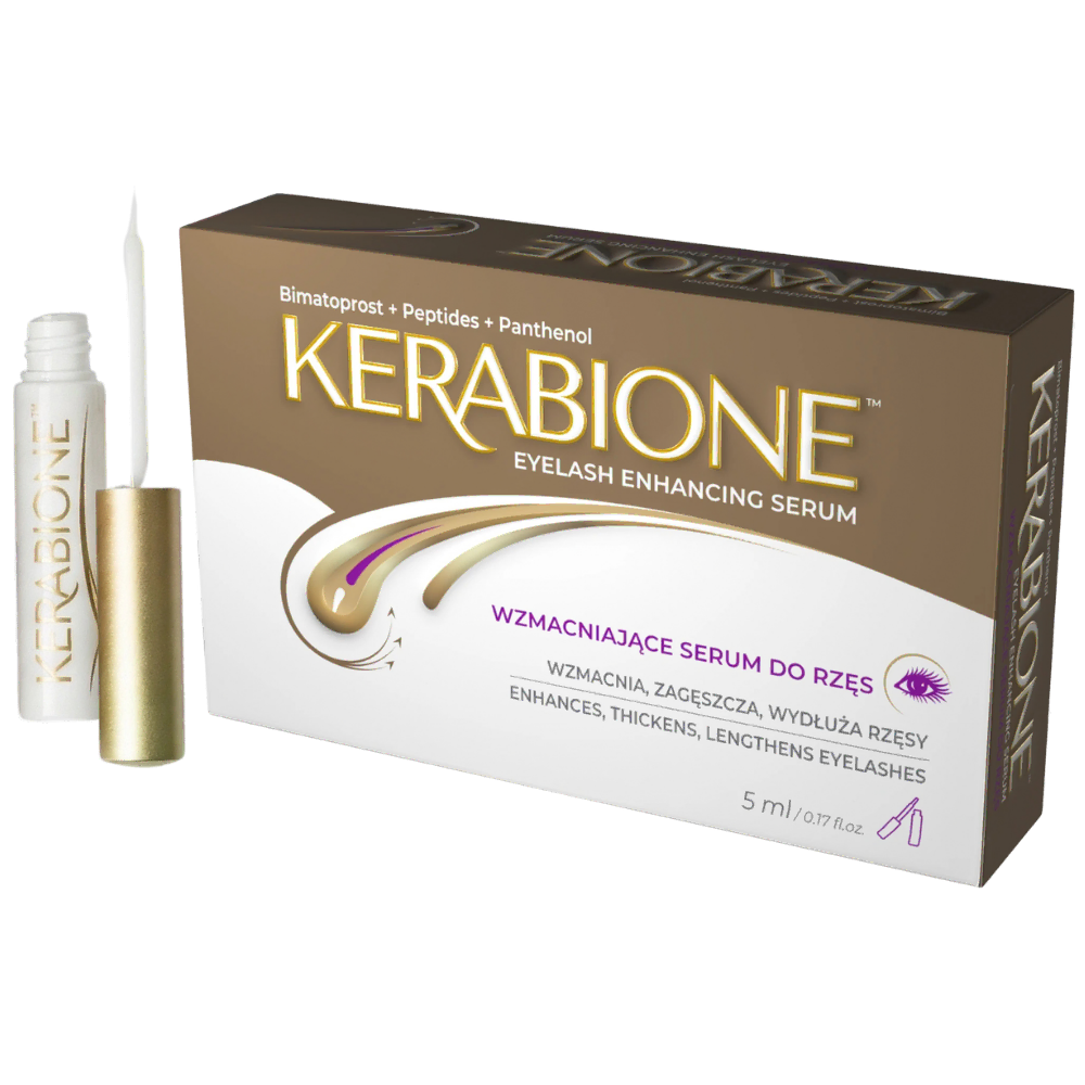 Kerabione serum do rzęs