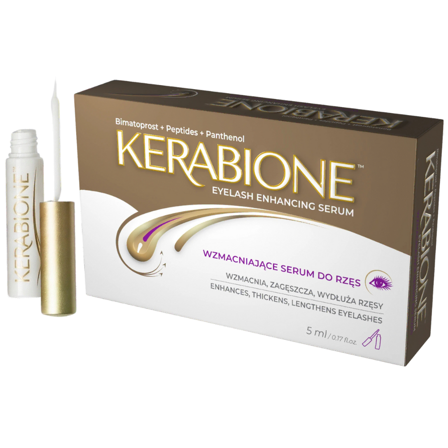 Kerabione serum do rzęs