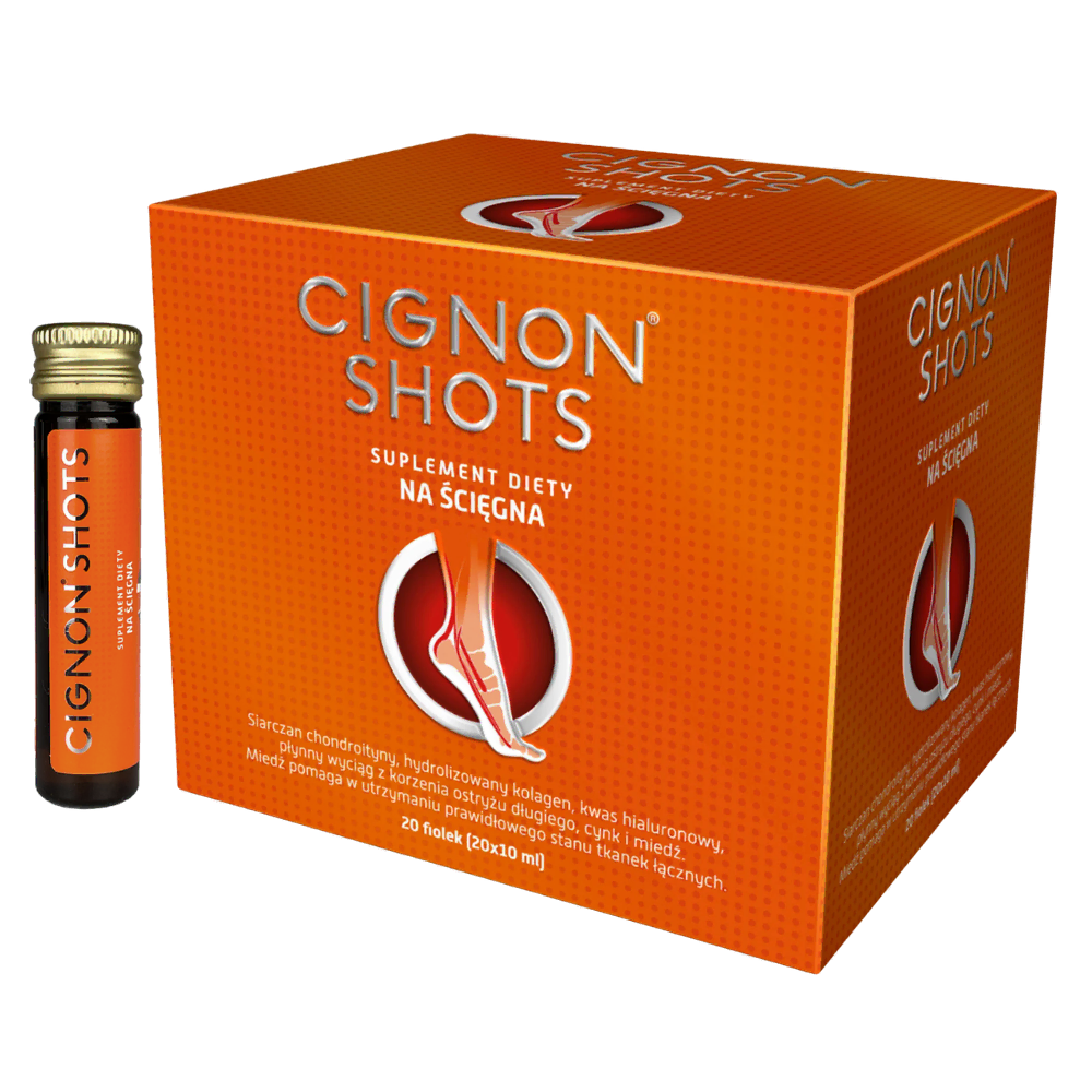 Cignon Shots