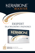 50x Ulotka składana Kerabione Booster KERB01