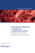 100x Ulotka książeczka o monografii