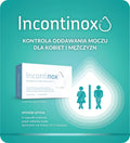 50x Incontinox naklejka elektrostatyczna INC04