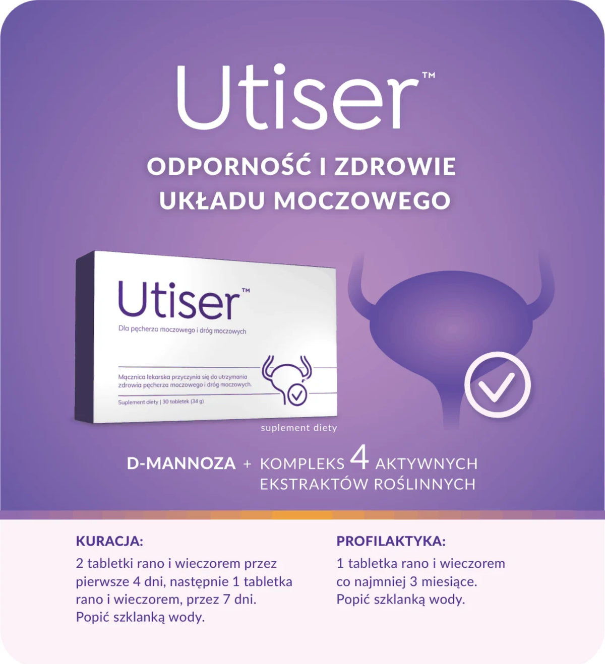 50x Utiser naklejka Elektrostatyczna UTI02