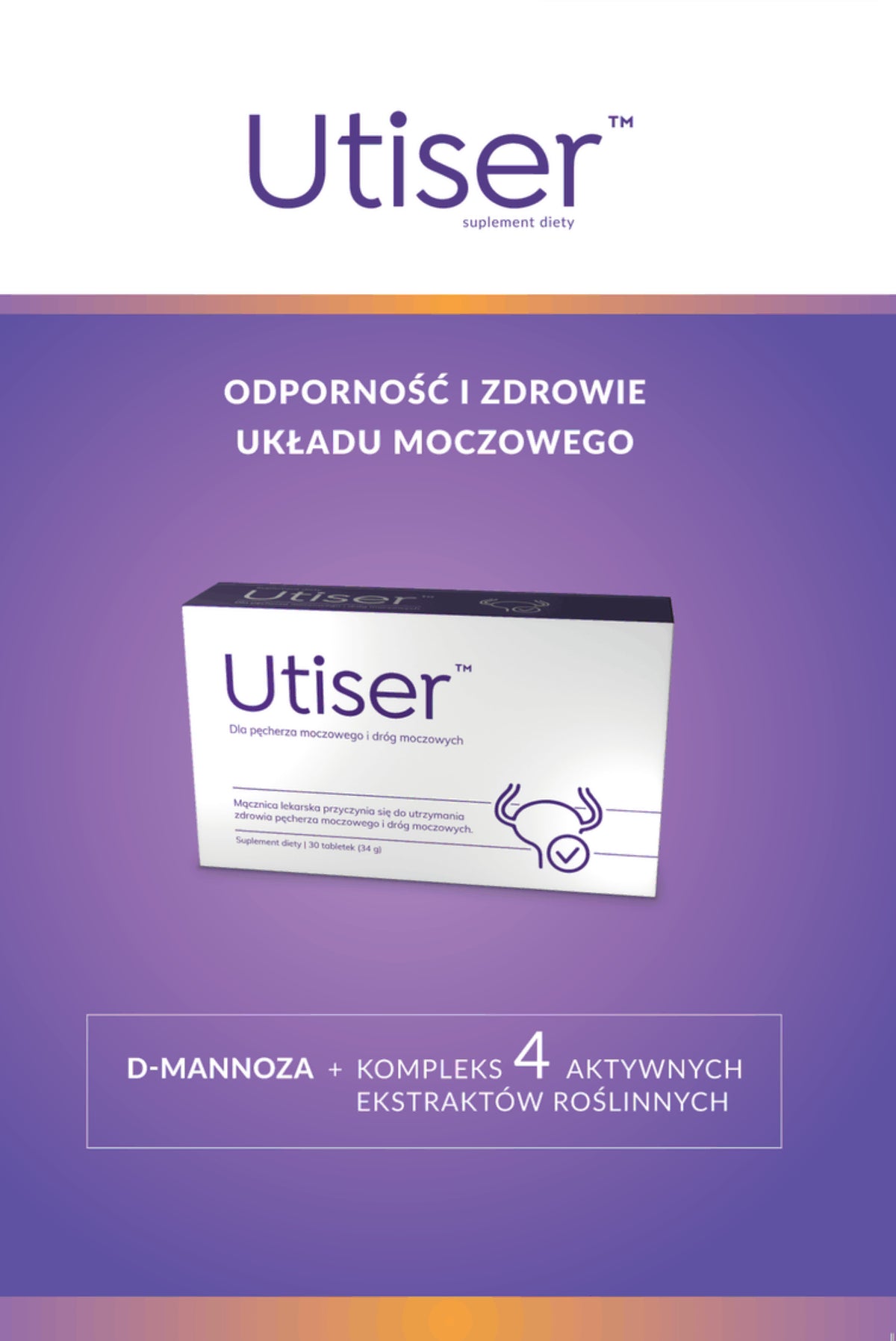 50x Ulotka składana Utiser UTI01