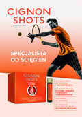 Ulotka Składana  Cignon Shots CS01